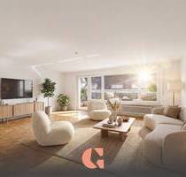 Schwabing - familienfreundliche Dachgeschosswohnung - München Schwabing-West