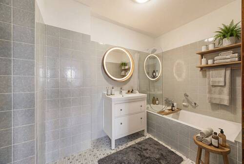 Bad Visualisierung - 