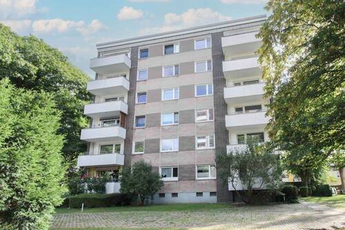Hausansicht Vorderseite Straße - Attraktives Wohnungspaket mit 4 Einheiten in Duisburg