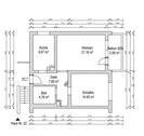 Grundriss Skizze WE 71 - 