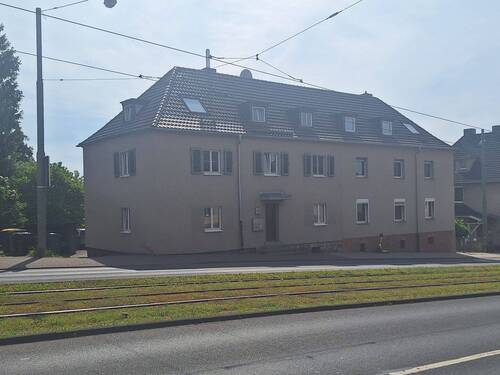 Ansicht - Mehrfamilienhaus, Wohnhaus in Kassel