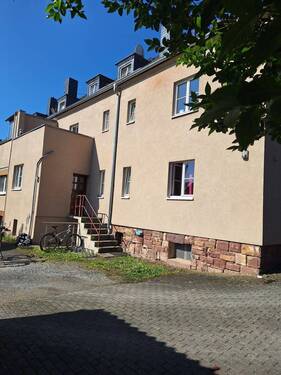 Ansicht - Mehrfamilienhaus, Wohnhaus mit 470,00 m&sup2; in Kassel zum Kaufen