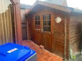 Gartenhütte - 