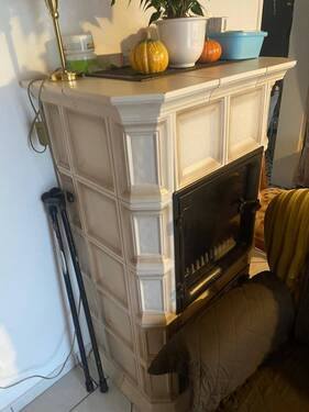 Kamin - 