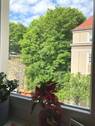 Blick nach vorne - 1 Zimmer Mehrfamilienhaus, Wohnhaus zum Kaufen in Jena