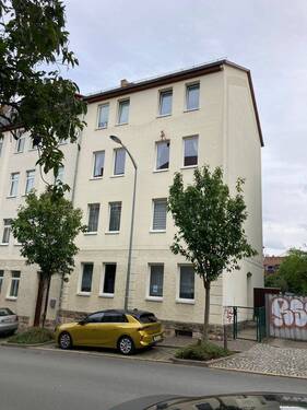 Frontansicht - Mehrfamilienhaus, Wohnhaus mit 242,80 m² in Jena zum Kaufen