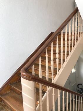 Treppenhaus - 