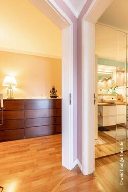 Blick vom Schlafzimmer - 