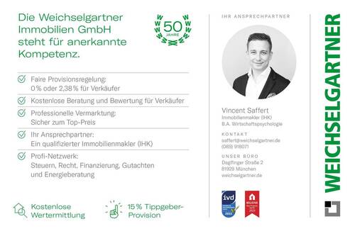 Ihr Münchner Immobilienbüro - 