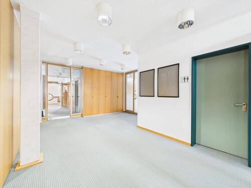 Eingang - 6 Zimmer Büro zur Miete in Rottweil