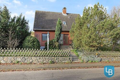 Gebäudeansicht - Ein Zuhause mit Potenzial - Mit etwas Einsatz zum Familienglück