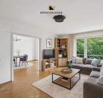 Charmante 4-Zimmer-Wohnung mit Wintergarten, Garage und viel Potenzial - Stuttgart Ost