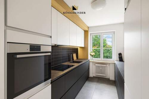 Visualisierung Küche - 