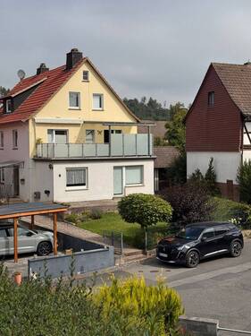 CB2222FD-F39B-4DD8-B0E8-4E84096381BB.jpeg - 1 Zimmer Mehrfamilienhaus, Wohnhaus in Hessisch Lichtenau