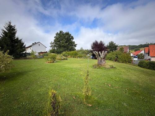 0555EB6E-88B2-4586-9FBF-CBA6A0B3F817.jpeg - Mehrfamilienhaus, Wohnhaus mit 280,00 m&sup2; in Hessisch Lichtenau zum Kaufen