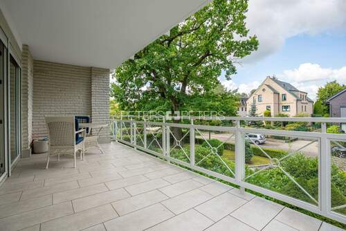 Loggia - Etagenwohnung mit 97,00 m² in Pinneberg zum Kaufen