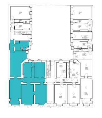 WE1 _ WE20 Lage im Objekt - 
