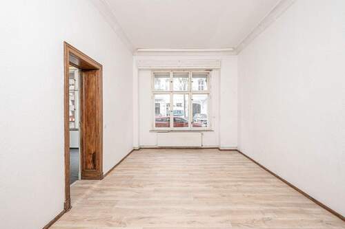 Zimmer vorne 2 (1) - Etagenwohnung mit 144,10 m&sup2; in Berlin zum Kaufen