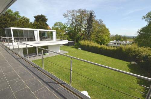 Aussicht und Garten - Mehrfamilienhaus, Wohnhaus zum Kaufen in Birkenfeld