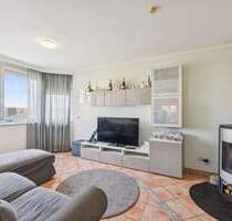 Sonnige Oase: Helle 57 m² Wohnung mit großem Garten und toskanischem Flair - Esselbach