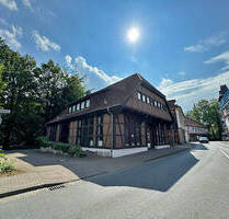 Erdgeschoss-Gewerbefläche im Stadtzentrum von Soltau