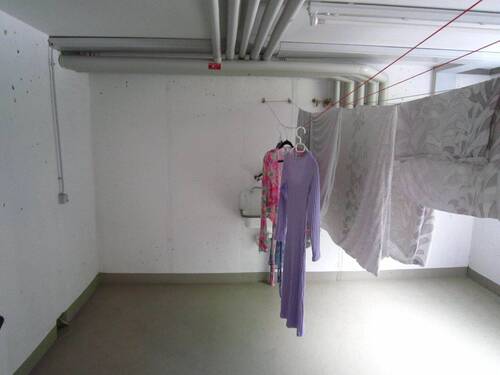 Wasch- / Trockenraum - 