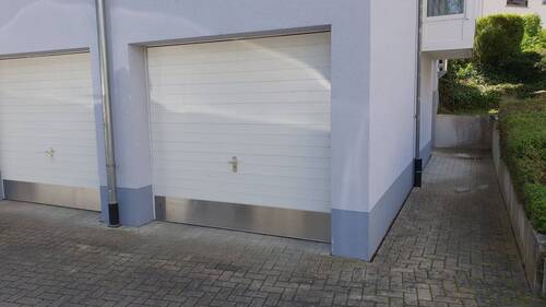 eigene Garage - 