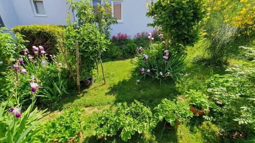 Gartennutzung - 3 Zimmer Etagenwohnung in Kandern