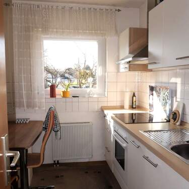 Küche - Etagenwohnung mit 95,60 m&sup2; in Oberndorf am Neckar zum Kaufen