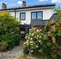 Leben an der Förde - Reihenendhaus in Heikendorf