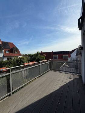 Balkon - 