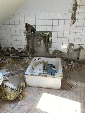 Bad DG-Wohnung - 