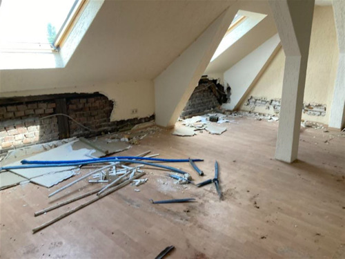 DG-Wohnung - 
