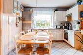 7 Küche - 5 Zimmer Etagenwohnung in Freienwill