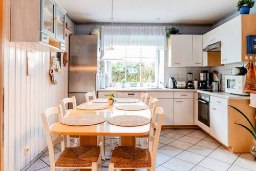 7 Küche - 5 Zimmer Etagenwohnung in Freienwill