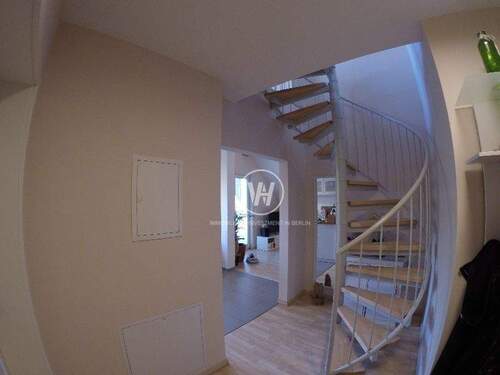 Wendeltreppe - 