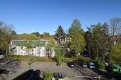 Ausblick - Edles Apartment als DG-Maisonette - EBK - Luxusbad - Galerie - 3 Balkone - PKW-Stellplatz inkl.
