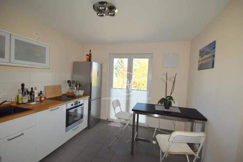 Küchenbereich - 3 Zimmer Etagenwohnung zur Miete in Hohen Neuendorf