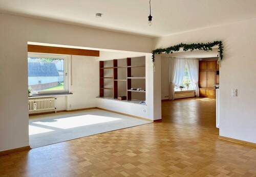 Blick Richtung Wohnraum (EG) - 