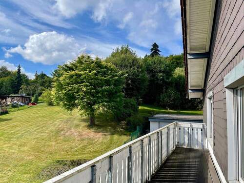 Balkon (Zimmer 3) - 