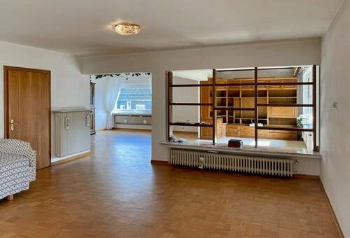 offener Wohn-/Essbereich (EG) - 