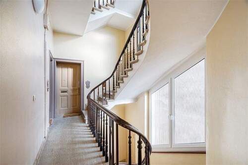 Wohnungseingang Gartenhaus - 