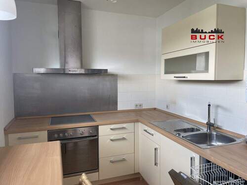 Küche - Etagenwohnung mit 84,00 m² in Albershausen zur Miete