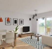 NEUBAU - Bernkastel-Kues OT - Wohnen, wo andere Urlaub machen - 106,76 qm ETW in ruhiger Ortslage