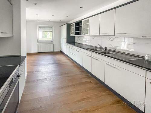 Küche - 4 Zimmer Einfamilienhaus in Kehl