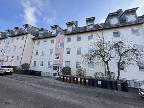 Bild 3 - 3 Zimmer Etagenwohnung in Ansbach