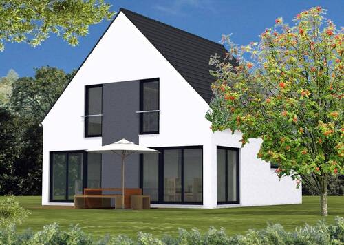 große Fenster - Einfamilienhaus mit 140,00 m&sup2; in Ostfildern zum Kaufen