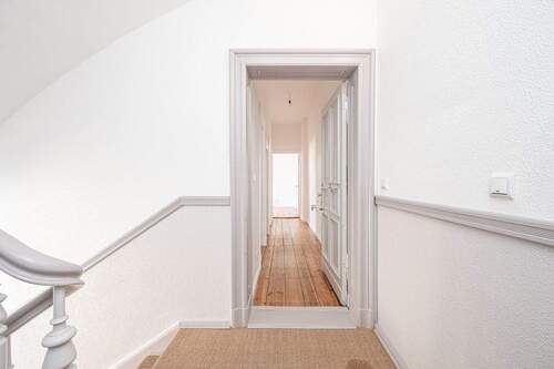 WE18 Eingang - Zuhause gefunden in Moabit - 2-Raumwohnung mit Balkon