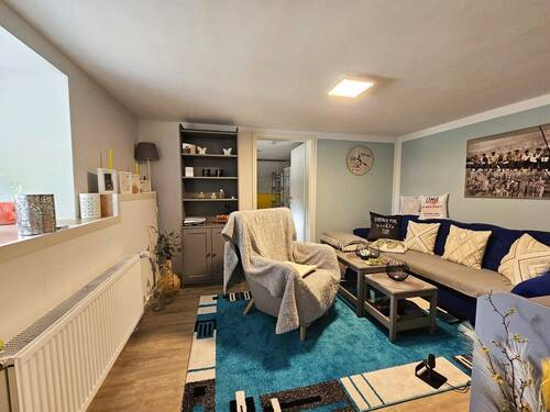 Wohnzimmer Souterrain - 