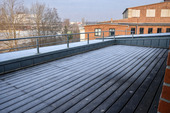 Dachterrasse - 